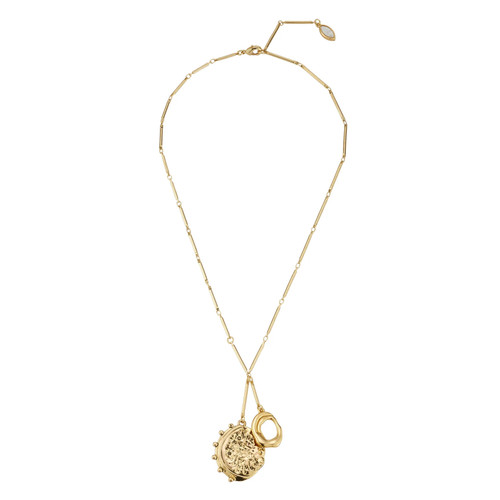 Bianca Charm Necklace